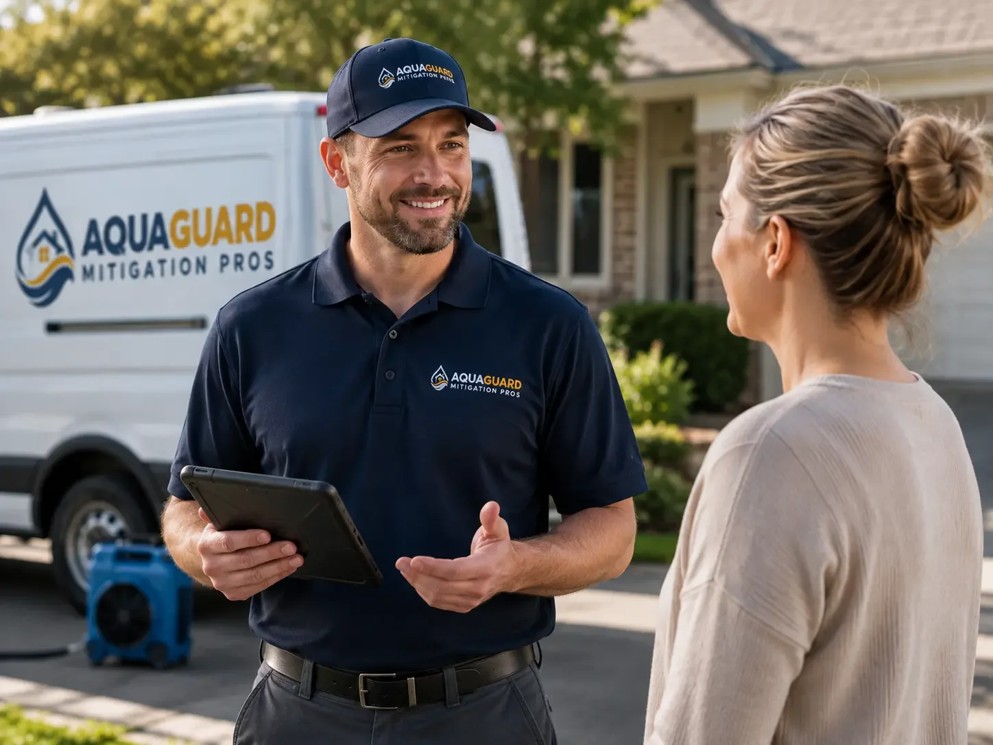 Water Damage Mitigation Warfield, VA FAQs